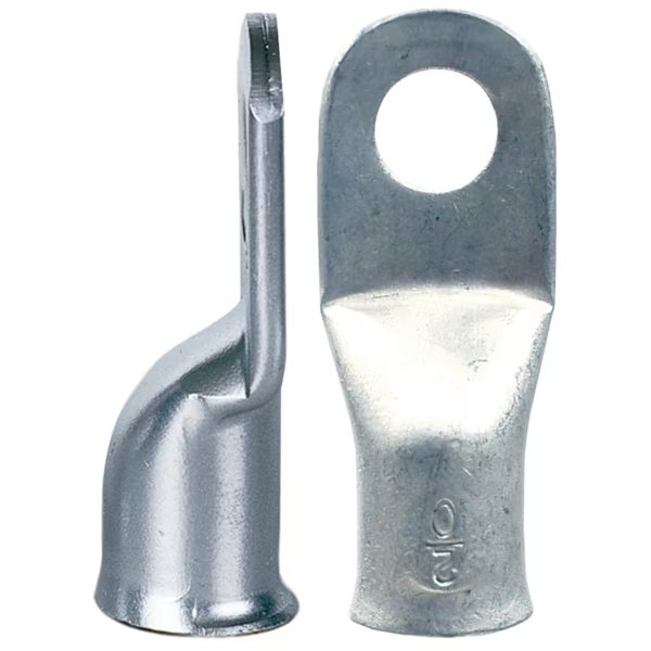 Copper Lug, 2/0, 5/16